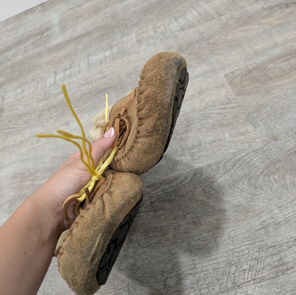 Ugg Men's Olsen Slippers - Picture 10 of 14